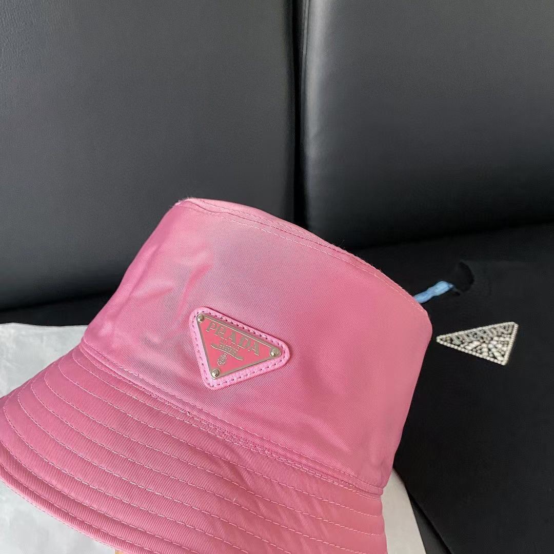 Prada Caps